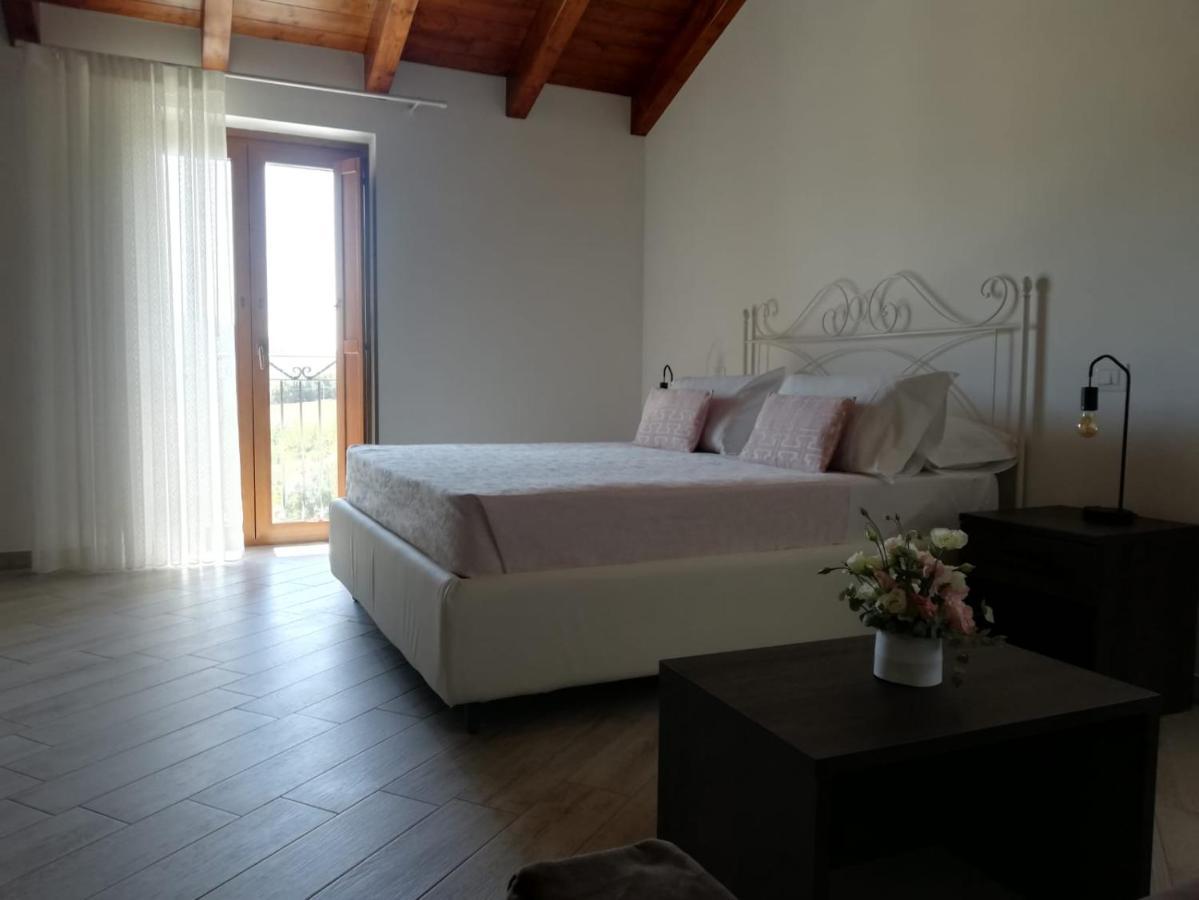 Il Riccio Home & Relax Riccia Eksteriør billede