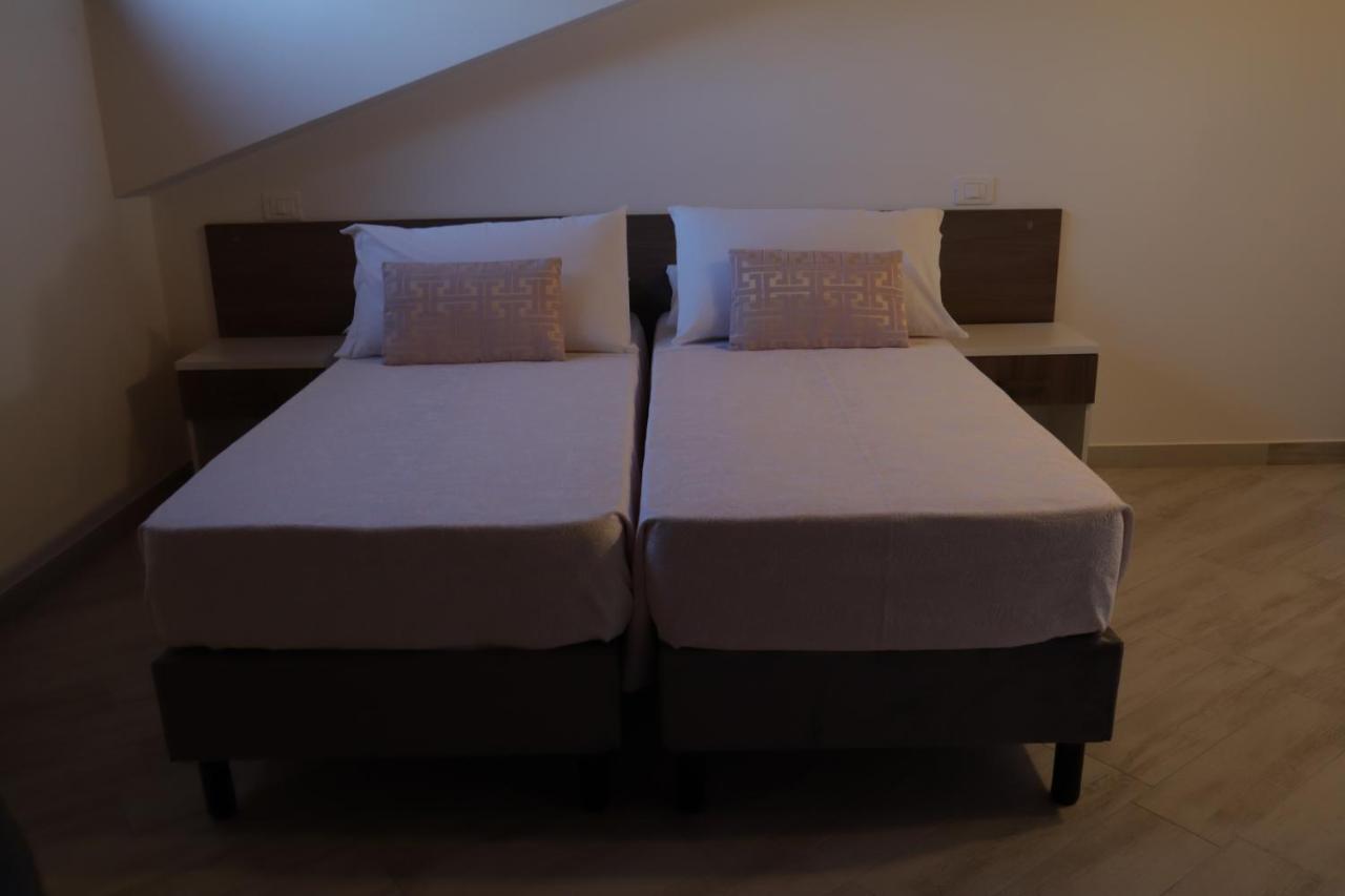 Il Riccio Home & Relax Riccia Eksteriør billede