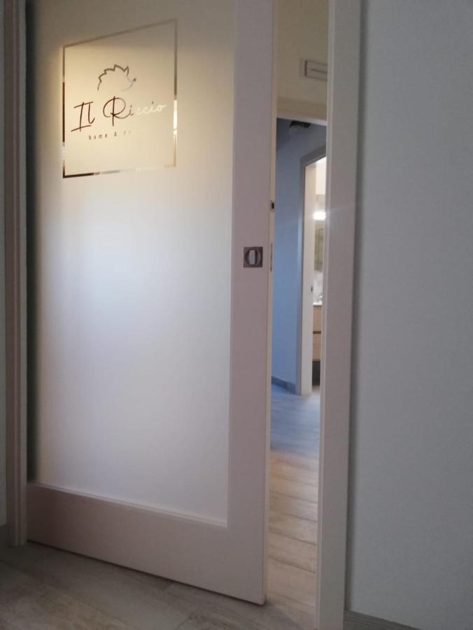Il Riccio Home & Relax Riccia Eksteriør billede