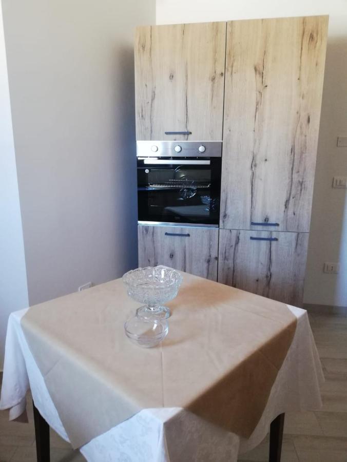 Il Riccio Home & Relax Riccia Eksteriør billede