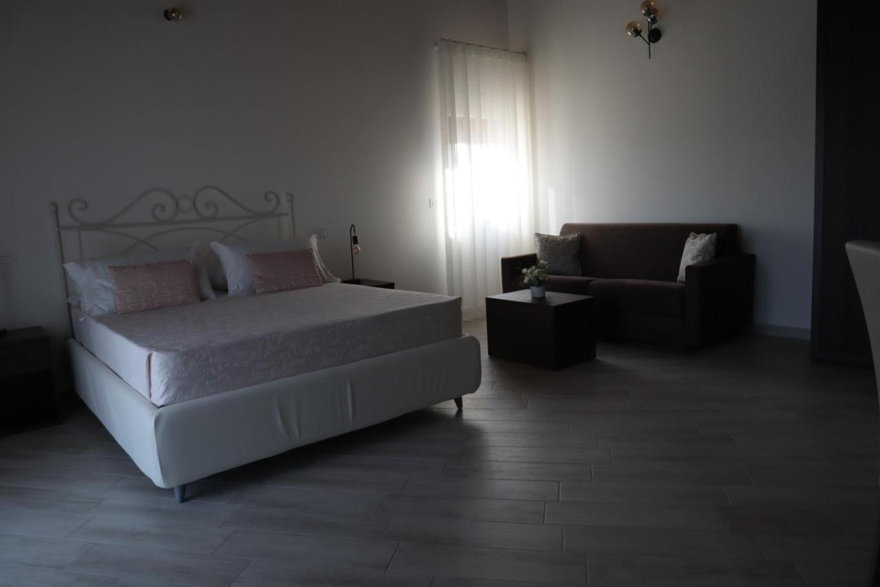 Il Riccio Home & Relax Riccia Eksteriør billede
