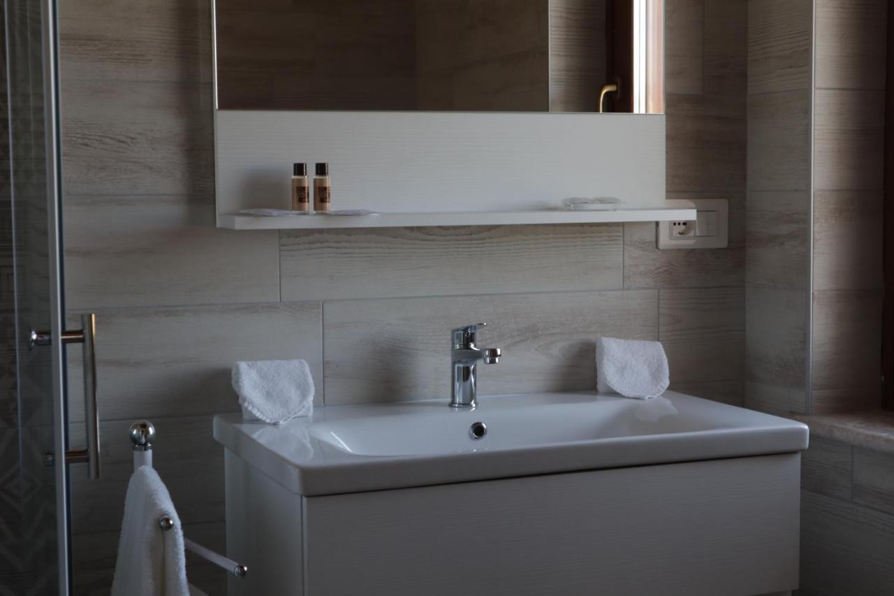 Il Riccio Home & Relax Riccia Eksteriør billede