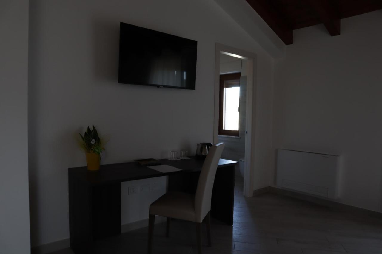 Il Riccio Home & Relax Riccia Eksteriør billede