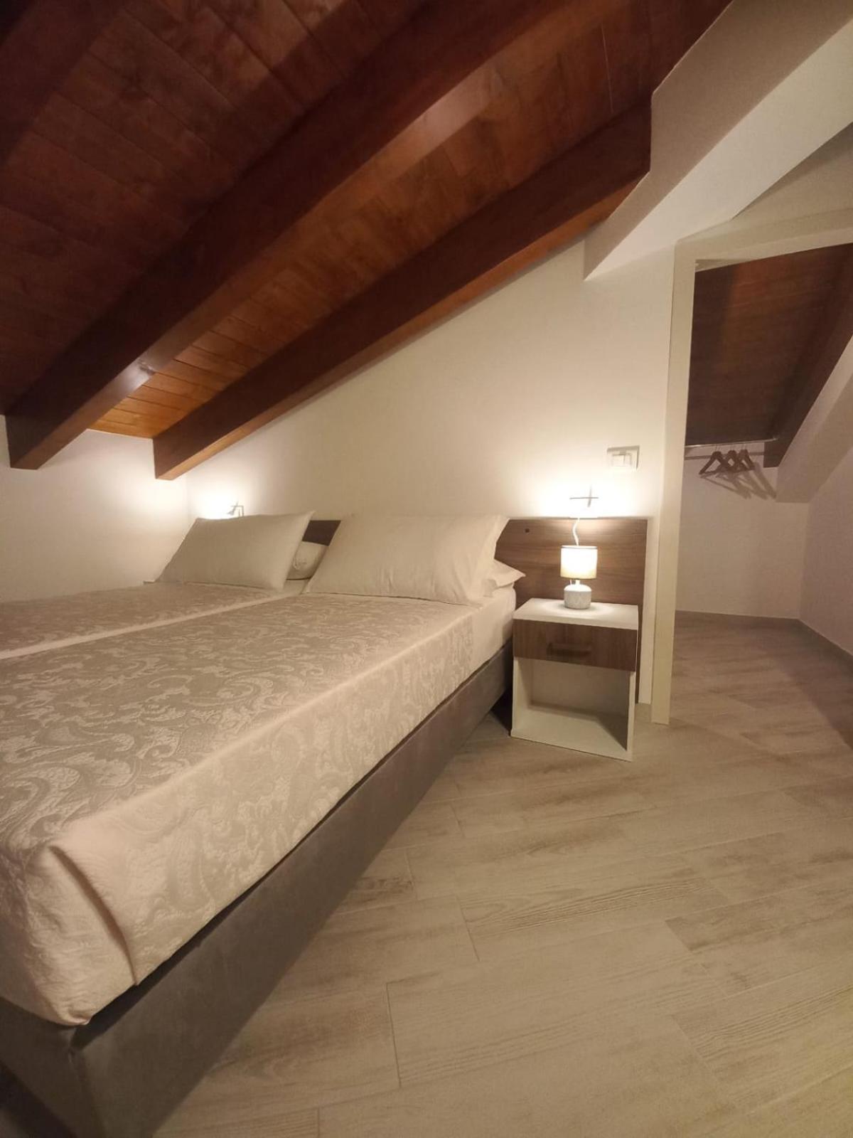 Il Riccio Home & Relax Riccia Eksteriør billede