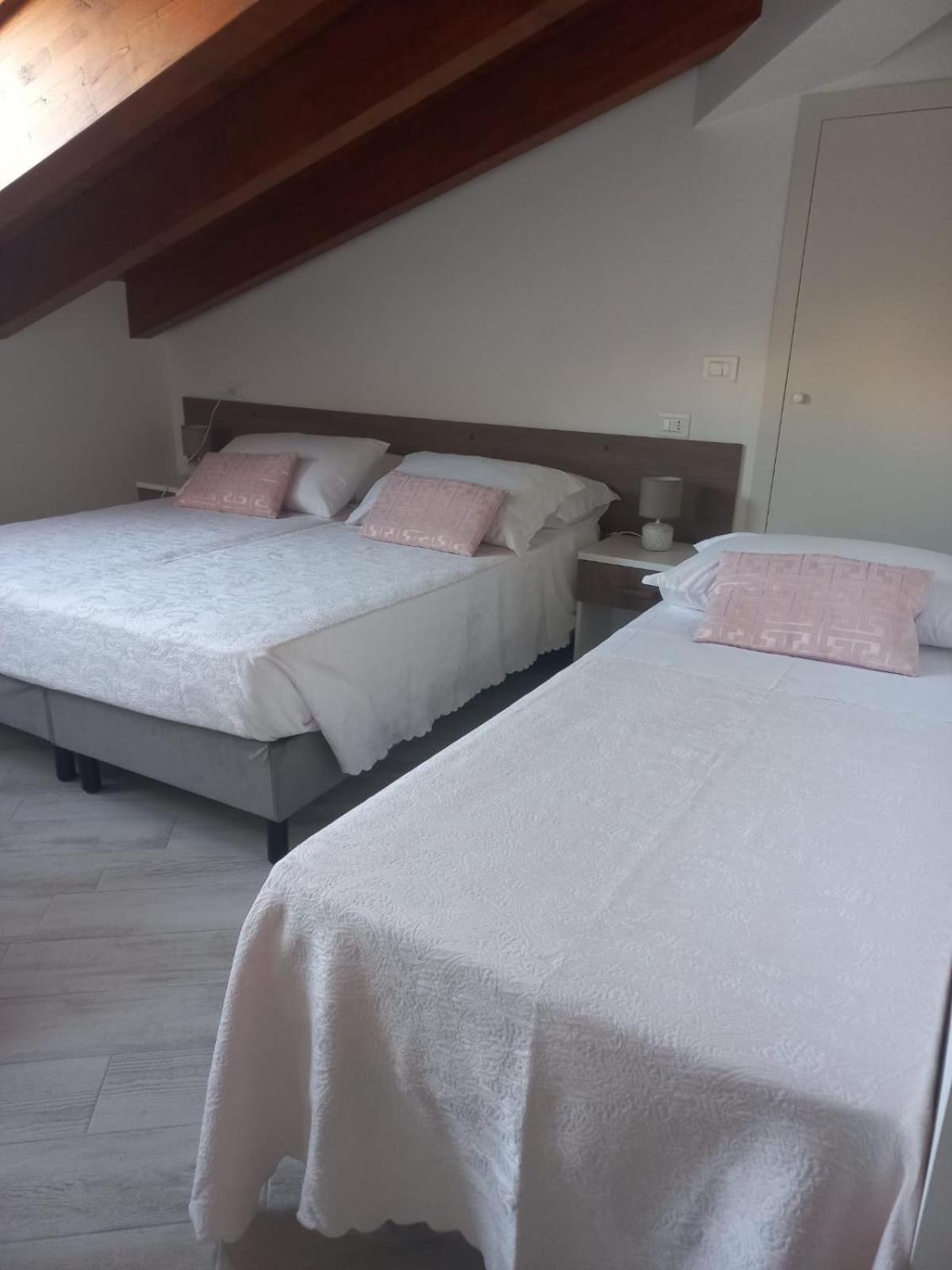Il Riccio Home & Relax Riccia Eksteriør billede