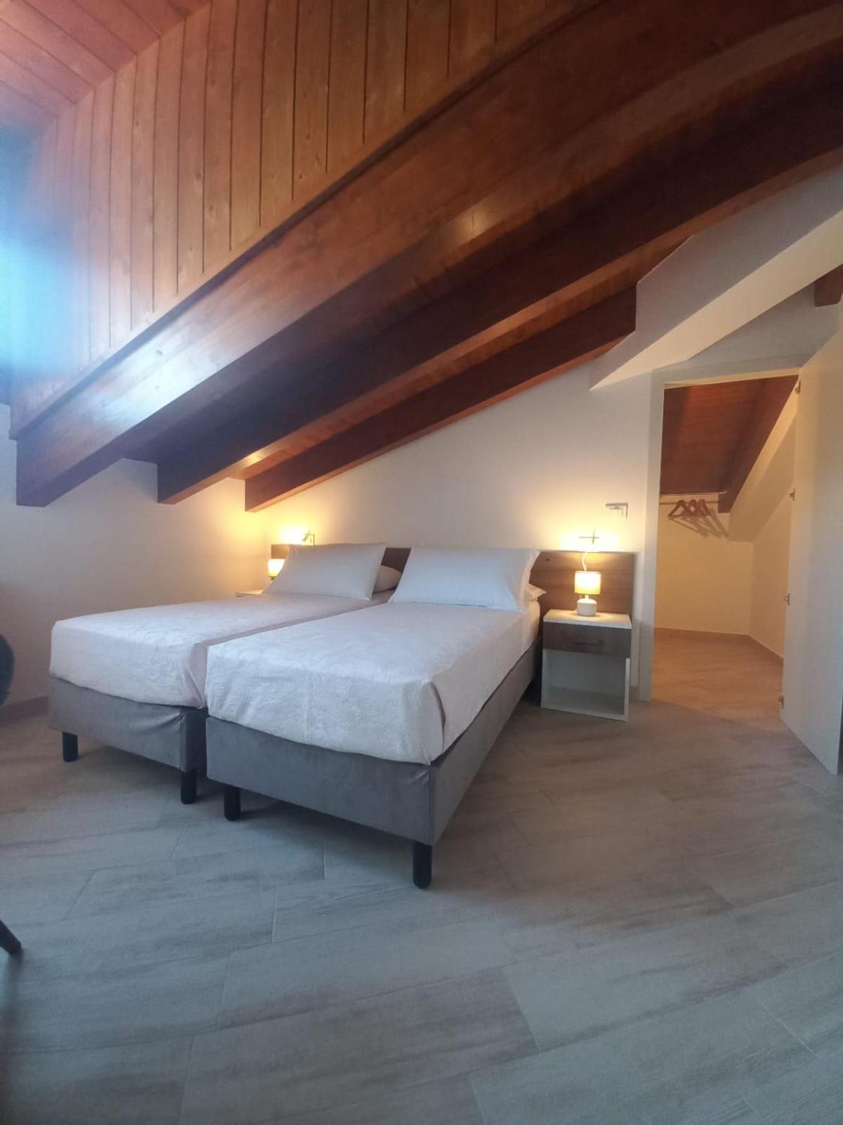 Il Riccio Home & Relax Riccia Eksteriør billede