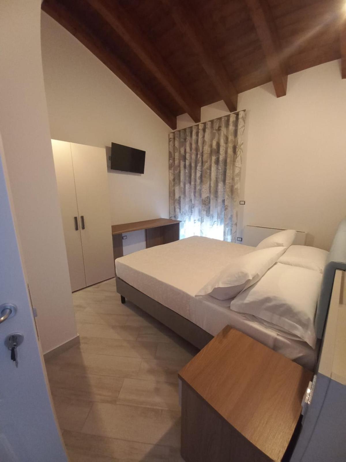 Il Riccio Home & Relax Riccia Eksteriør billede