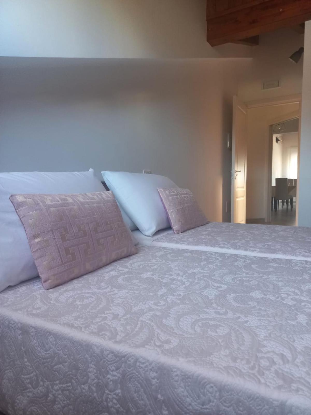 Il Riccio Home & Relax Riccia Eksteriør billede