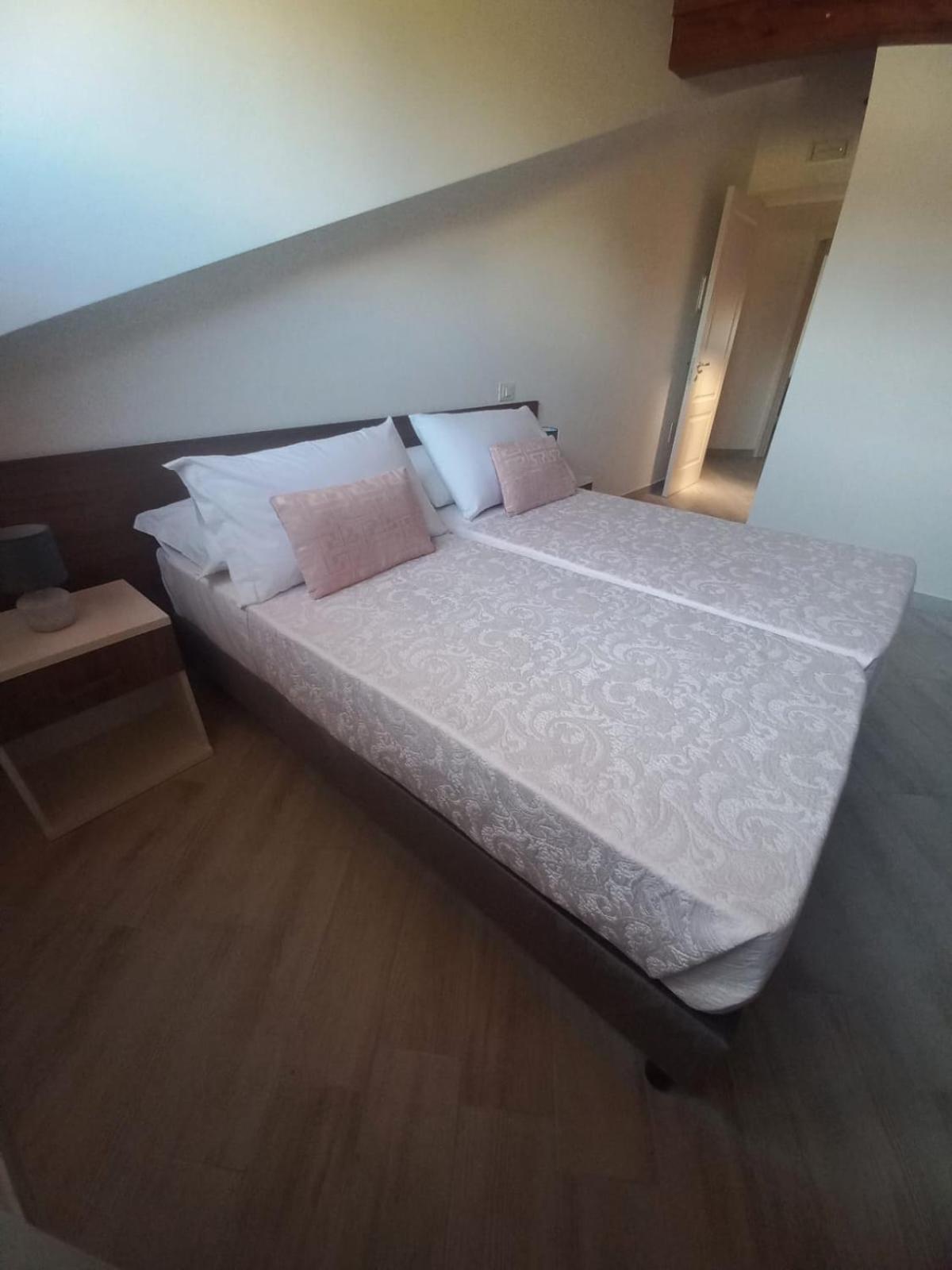 Il Riccio Home & Relax Riccia Eksteriør billede