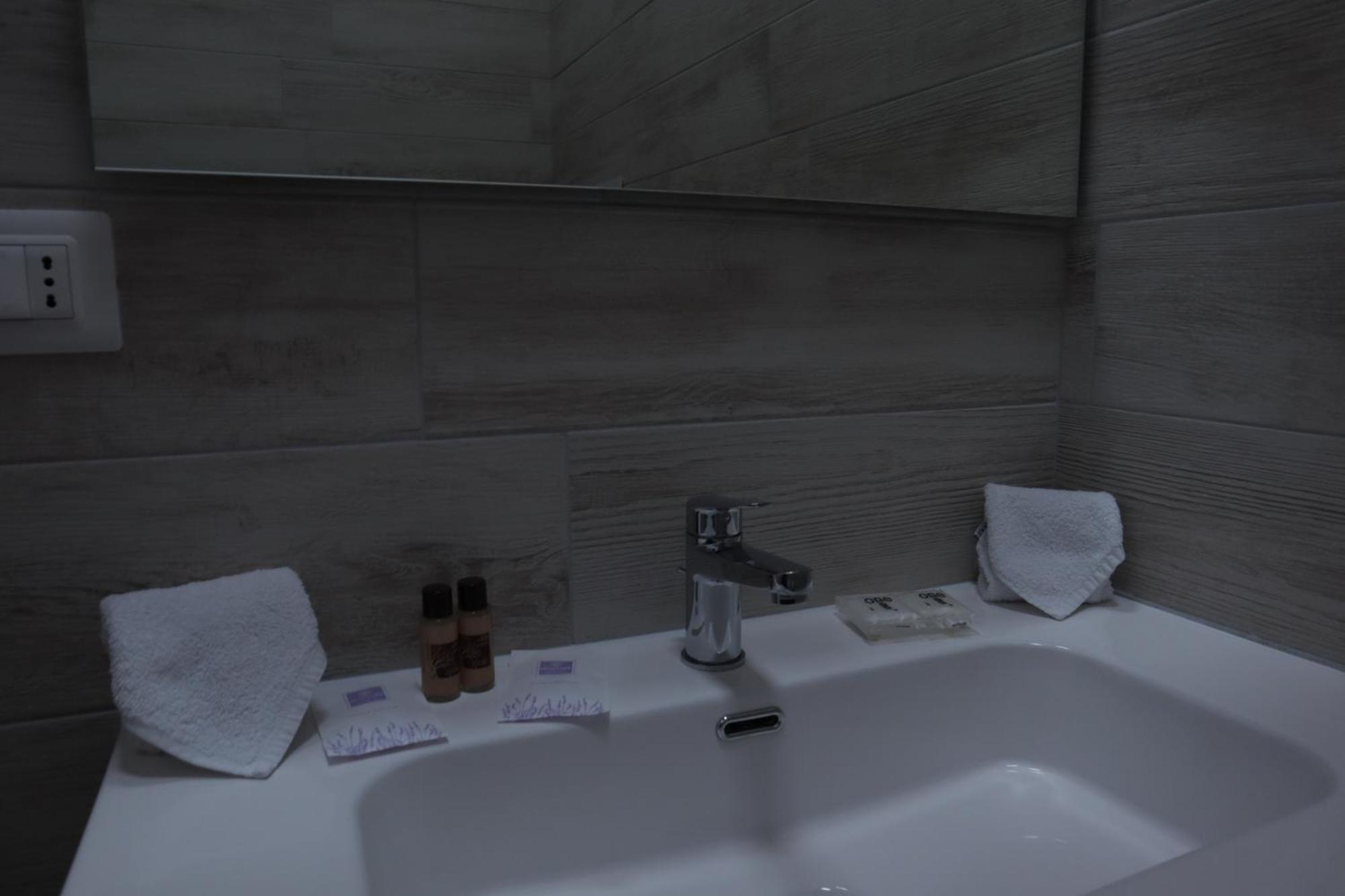 Il Riccio Home & Relax Riccia Eksteriør billede